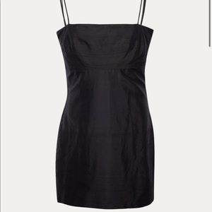Realisation Par black mini dress